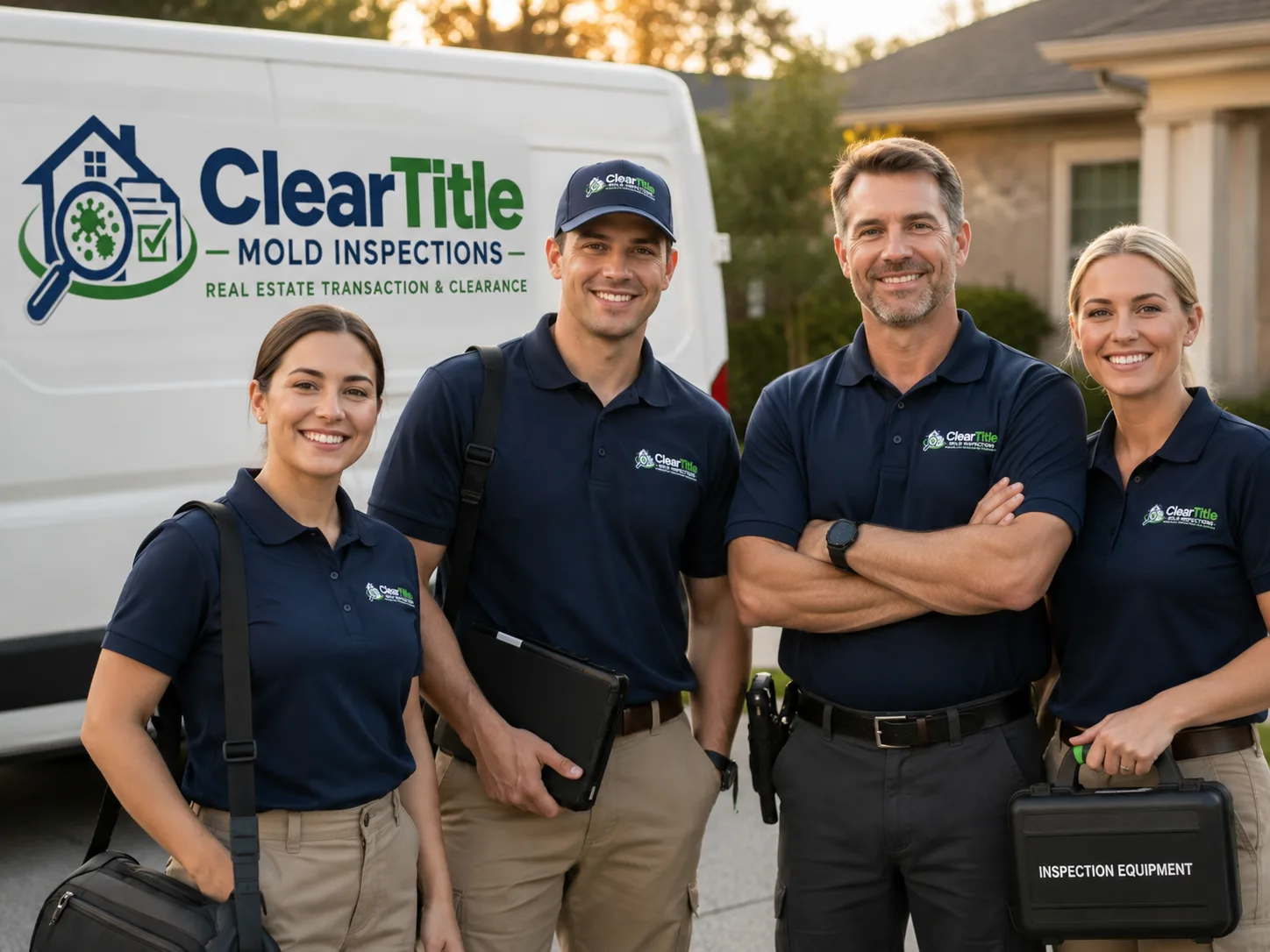 Mold Inspection For Home Sale company in Chandlerville, IL